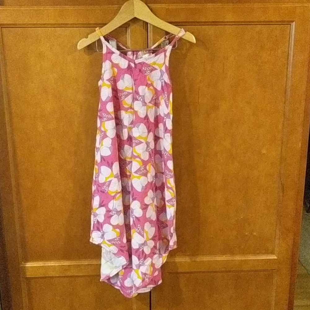 Long summer dress